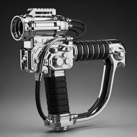 Jedi Legacy Lightsaber Hilt