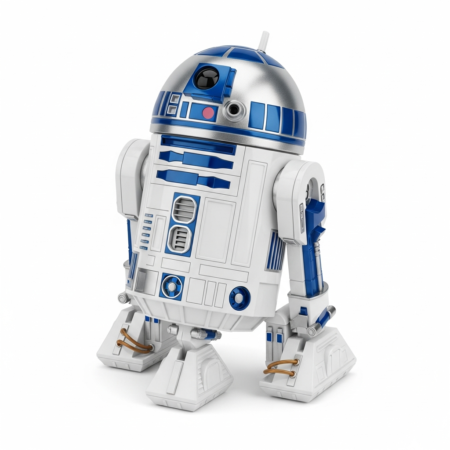 Interactive Astromech Droid