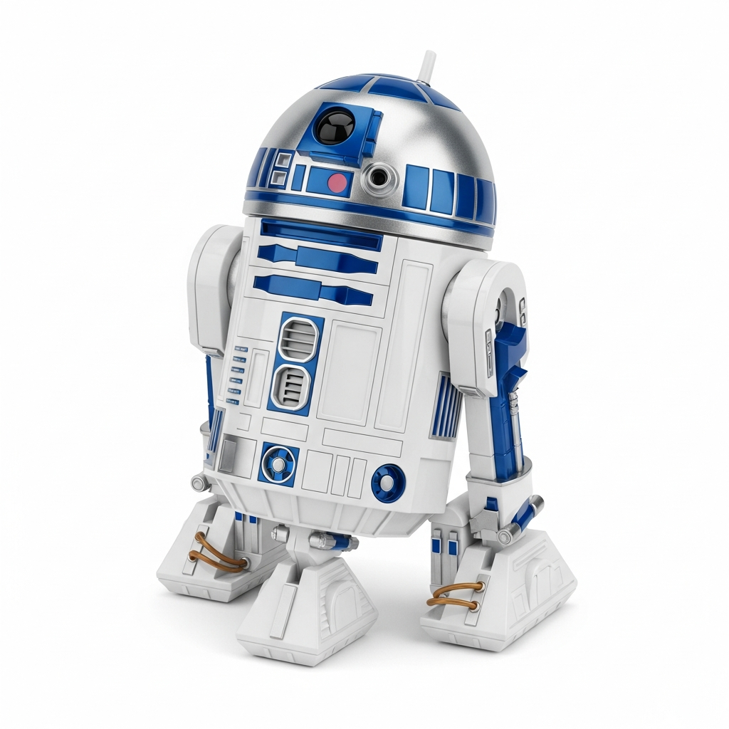 Interactive Astromech Droid