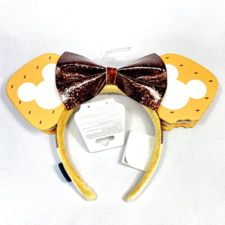 Disney Parks - Eats Collection S’mores - Minnie Mouse Ears Headband