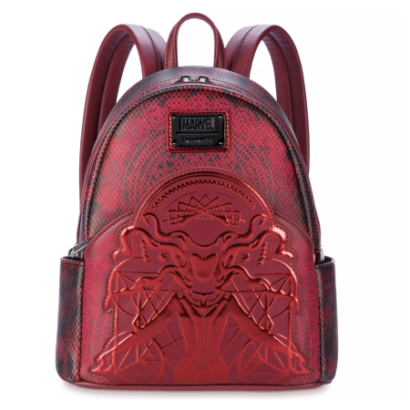 Disney Parks Marvel Scarlet Witch Loungefly Mini Backpack - NEW