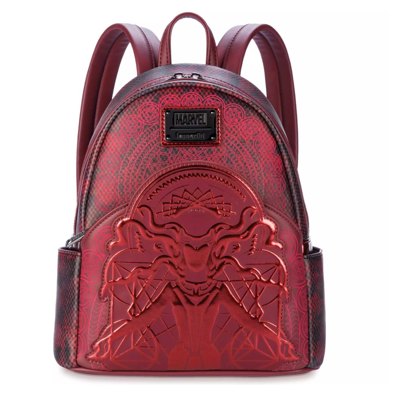 Disney Parks Marvel Scarlet Witch Loungefly Mini Backpack - NEW