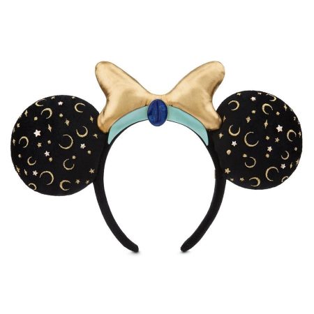 Disney Parks Aladdin Princess Jasmine Ears Adult By Baublebar - NEW