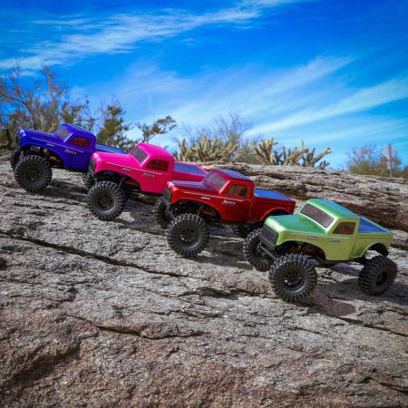 Redcat Ascent 18 1/18 Scale Brushed Electric Rock Crawler