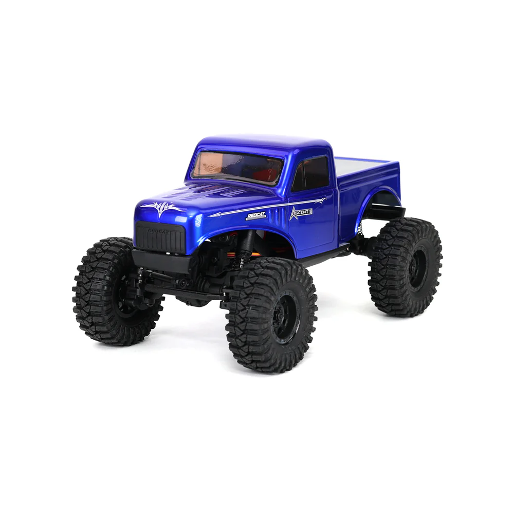 Redcat Ascent 18 1/18 Scale Brushed Electric Rock Crawler - Image 26
