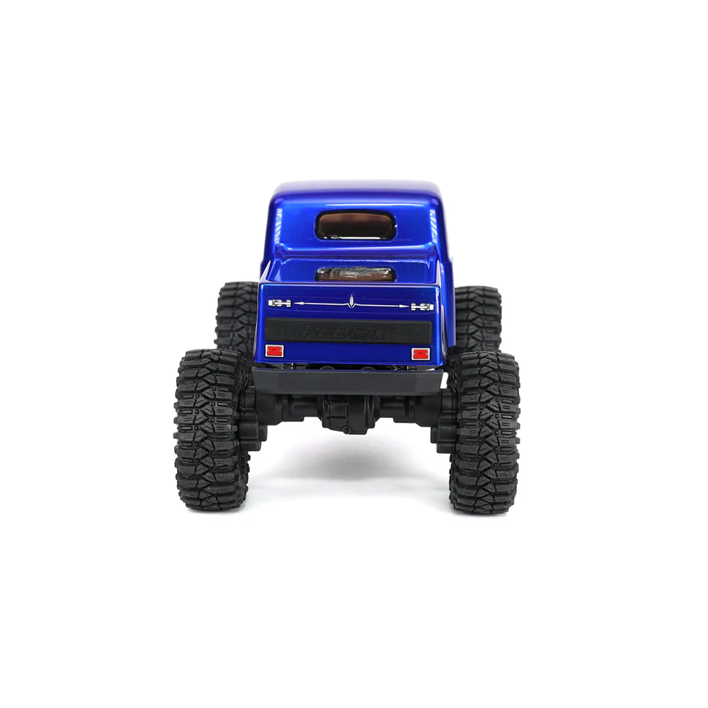 Redcat Ascent 18 1/18 Scale Brushed Electric Rock Crawler - Image 24