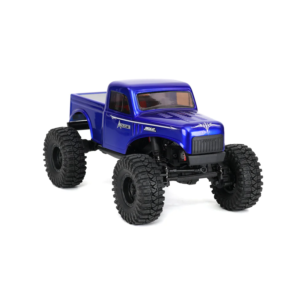 Redcat Ascent 18 1/18 Scale Brushed Electric Rock Crawler - Image 23