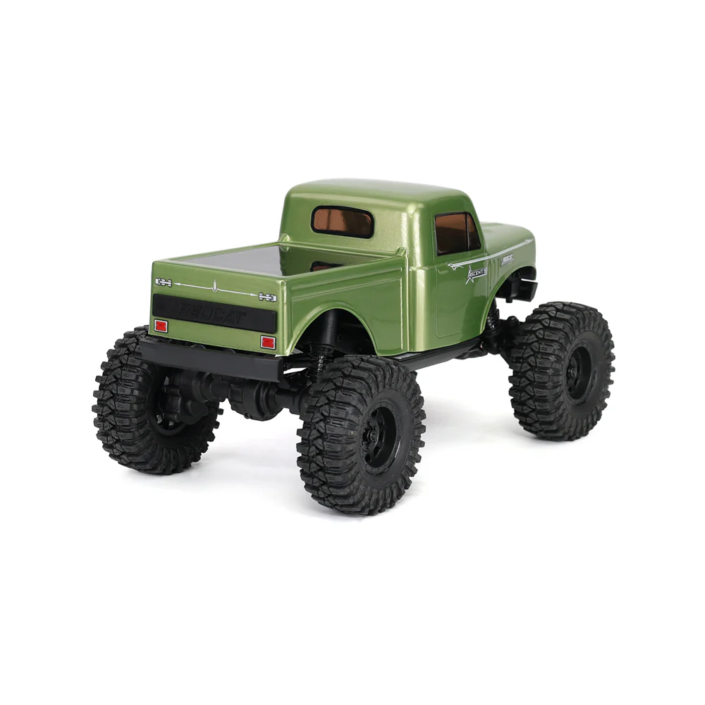 Redcat Ascent 18 1/18 Scale Brushed Electric Rock Crawler - Image 21