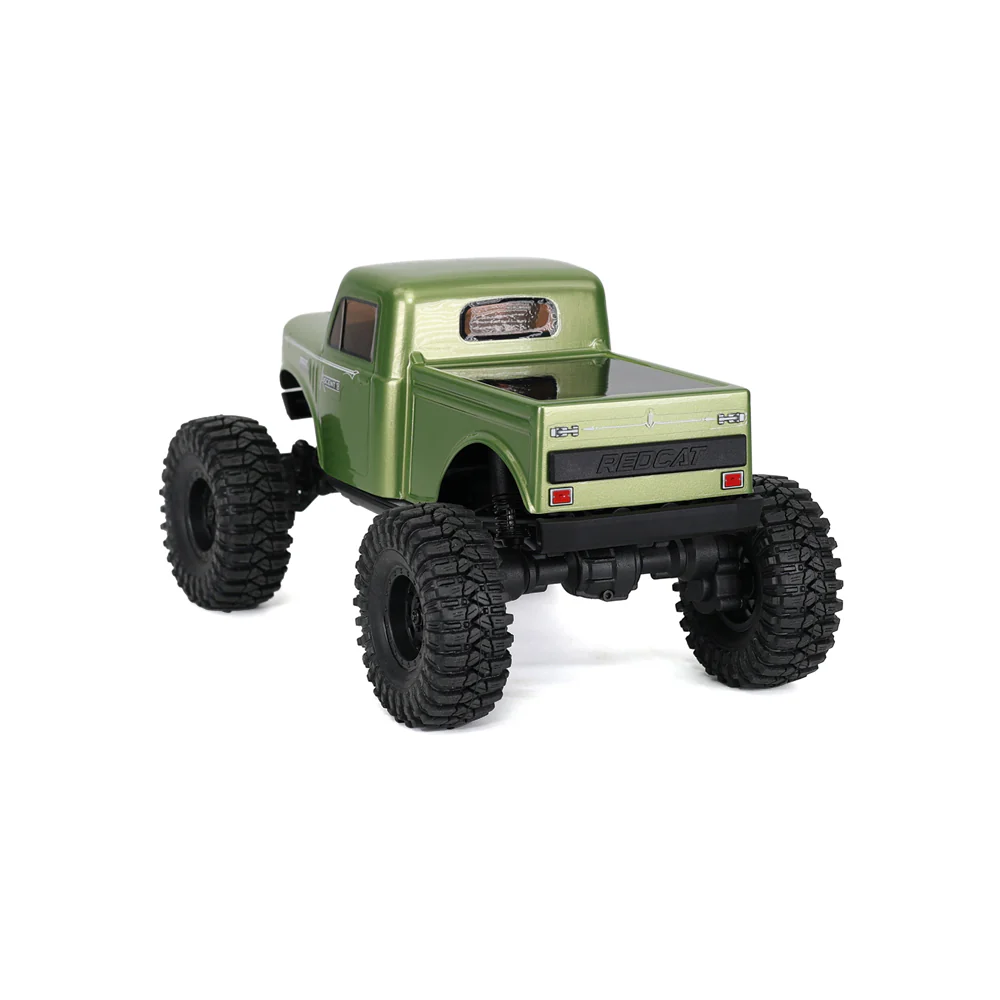 Redcat Ascent 18 1/18 Scale Brushed Electric Rock Crawler - Image 19