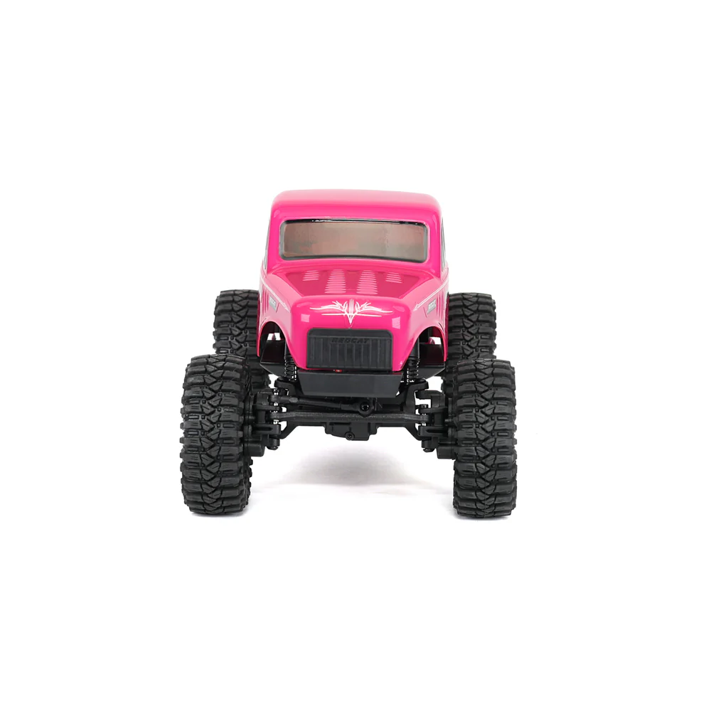 Redcat Ascent 18 1/18 Scale Brushed Electric Rock Crawler - Image 17