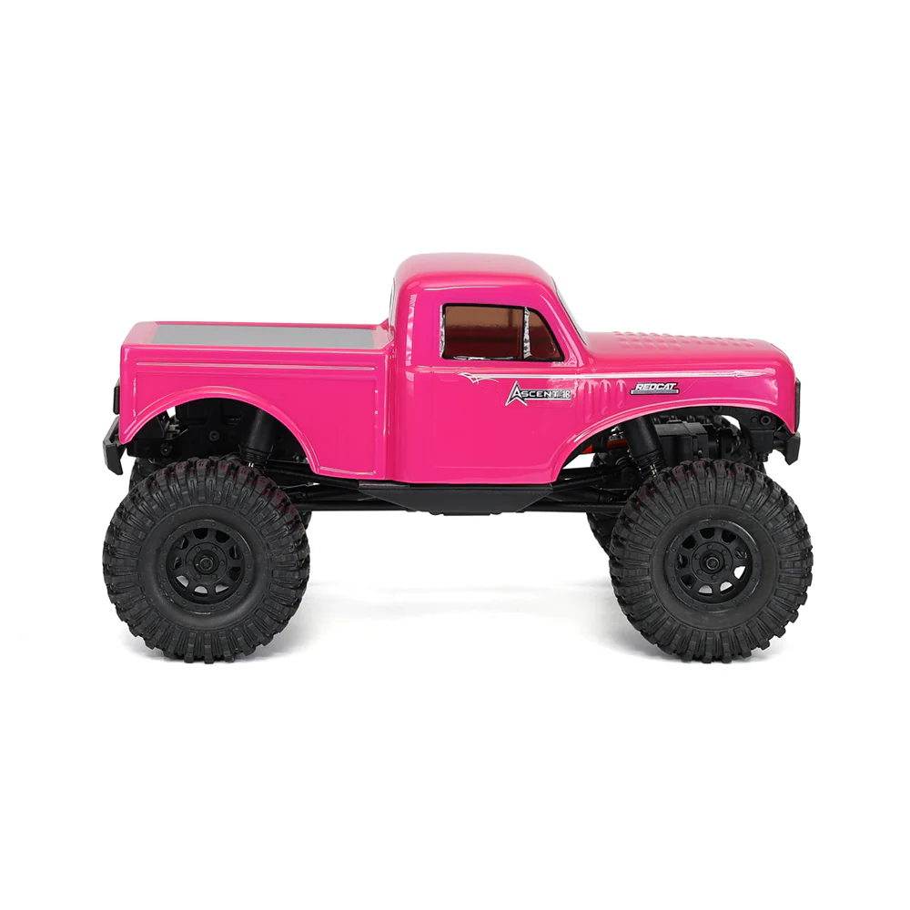 Redcat Ascent 18 1/18 Scale Brushed Electric Rock Crawler - Image 16