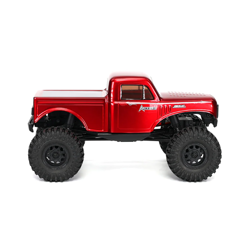Redcat Ascent 18 1/18 Scale Brushed Electric Rock Crawler - Image 13