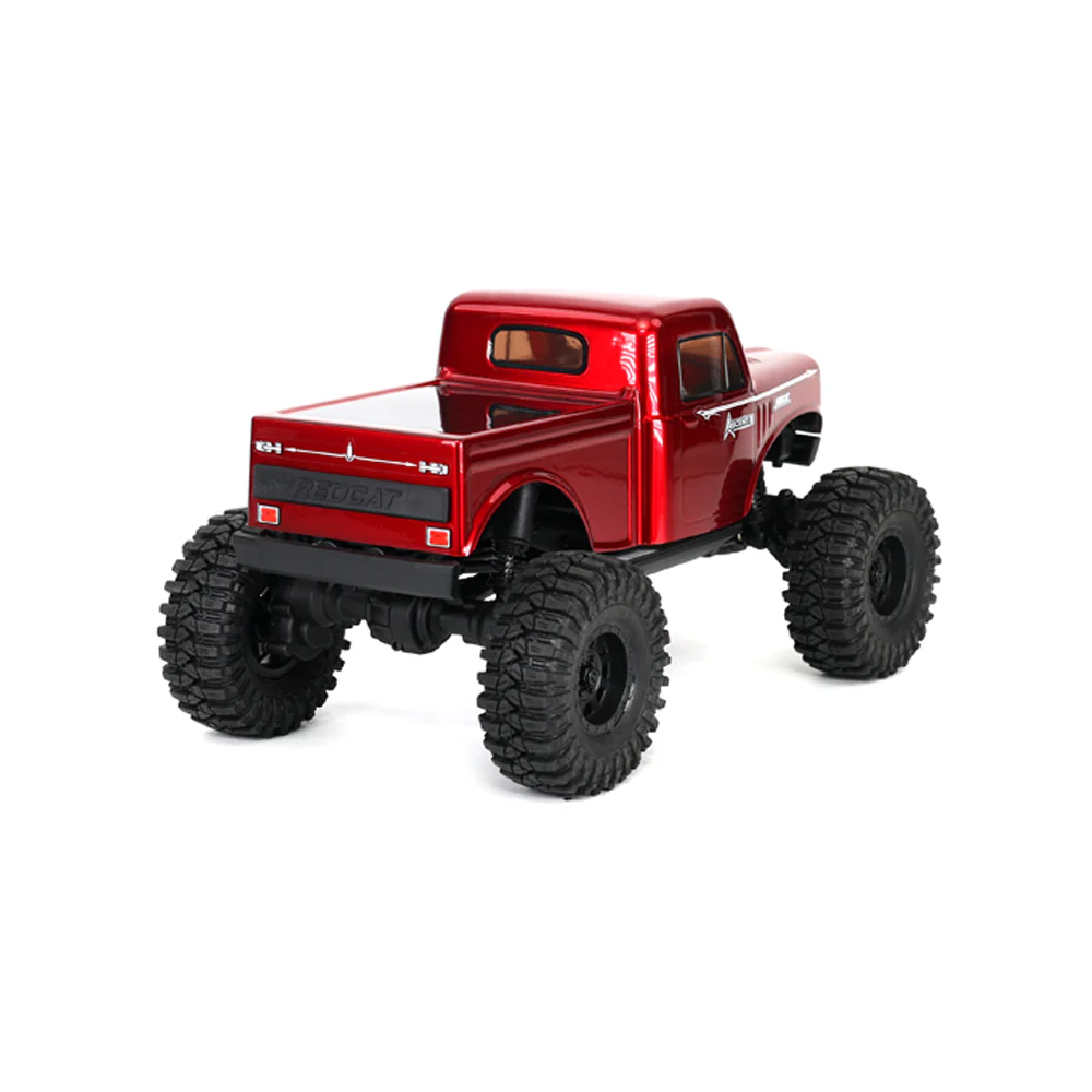 Redcat Ascent 18 1/18 Scale Brushed Electric Rock Crawler - Image 12