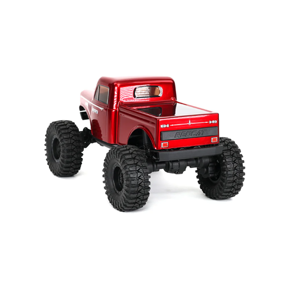Redcat Ascent 18 1/18 Scale Brushed Electric Rock Crawler - Image 11
