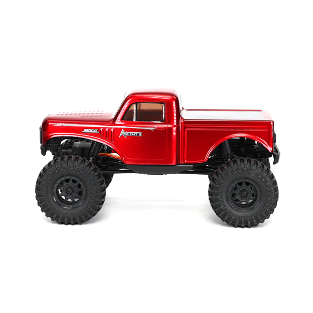 Redcat Ascent 18 1/18 Scale Brushed Electric Rock Crawler - Image 10
