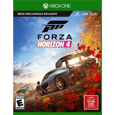 Forza Horizon 4 Standard Edition - Xbox One