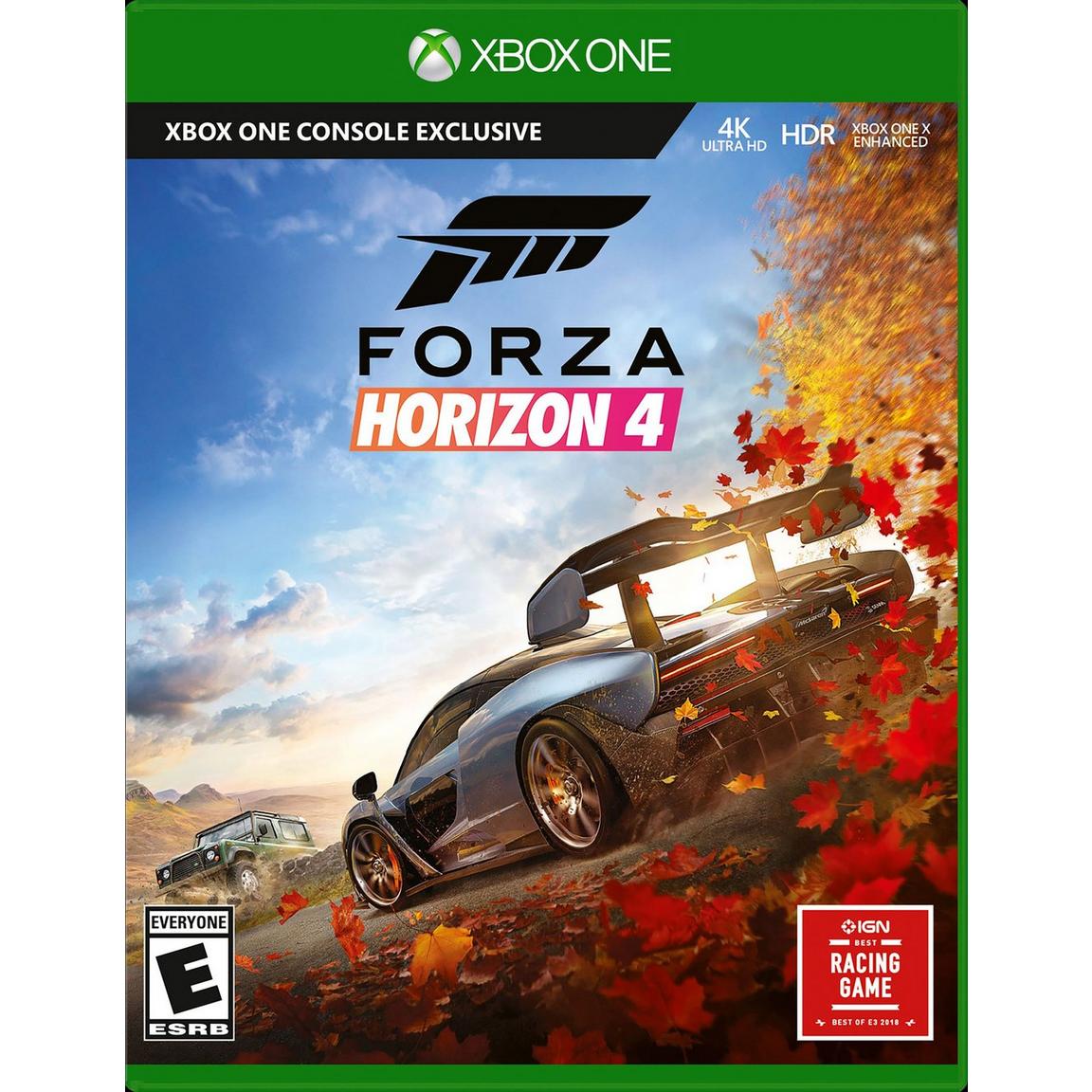 Forza Horizon 4 Standard Edition - Xbox One