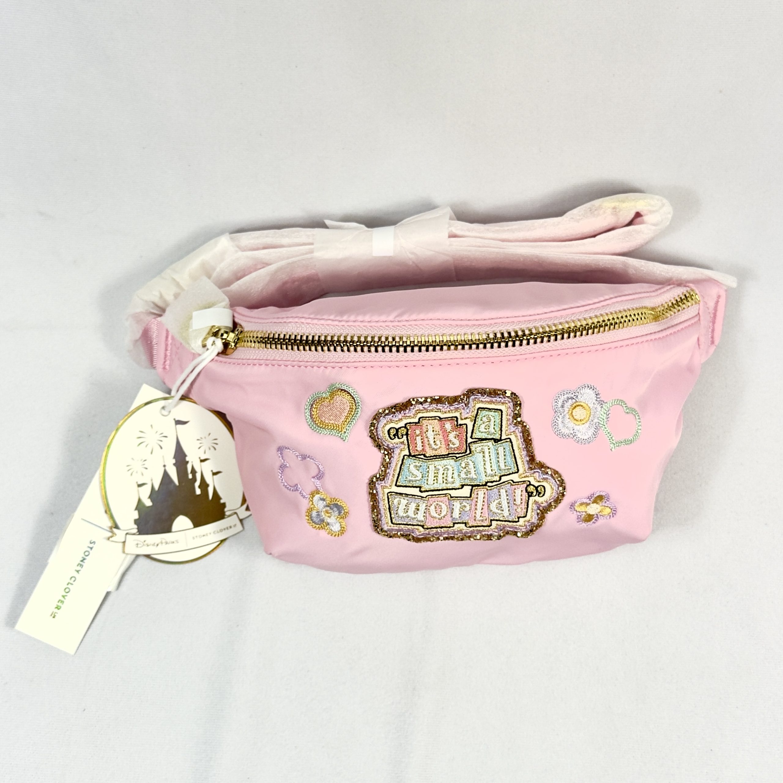 Disney Parks - Stoney Clover Lane WDW It’s A Small World - Classic Fanny Pack - 2025