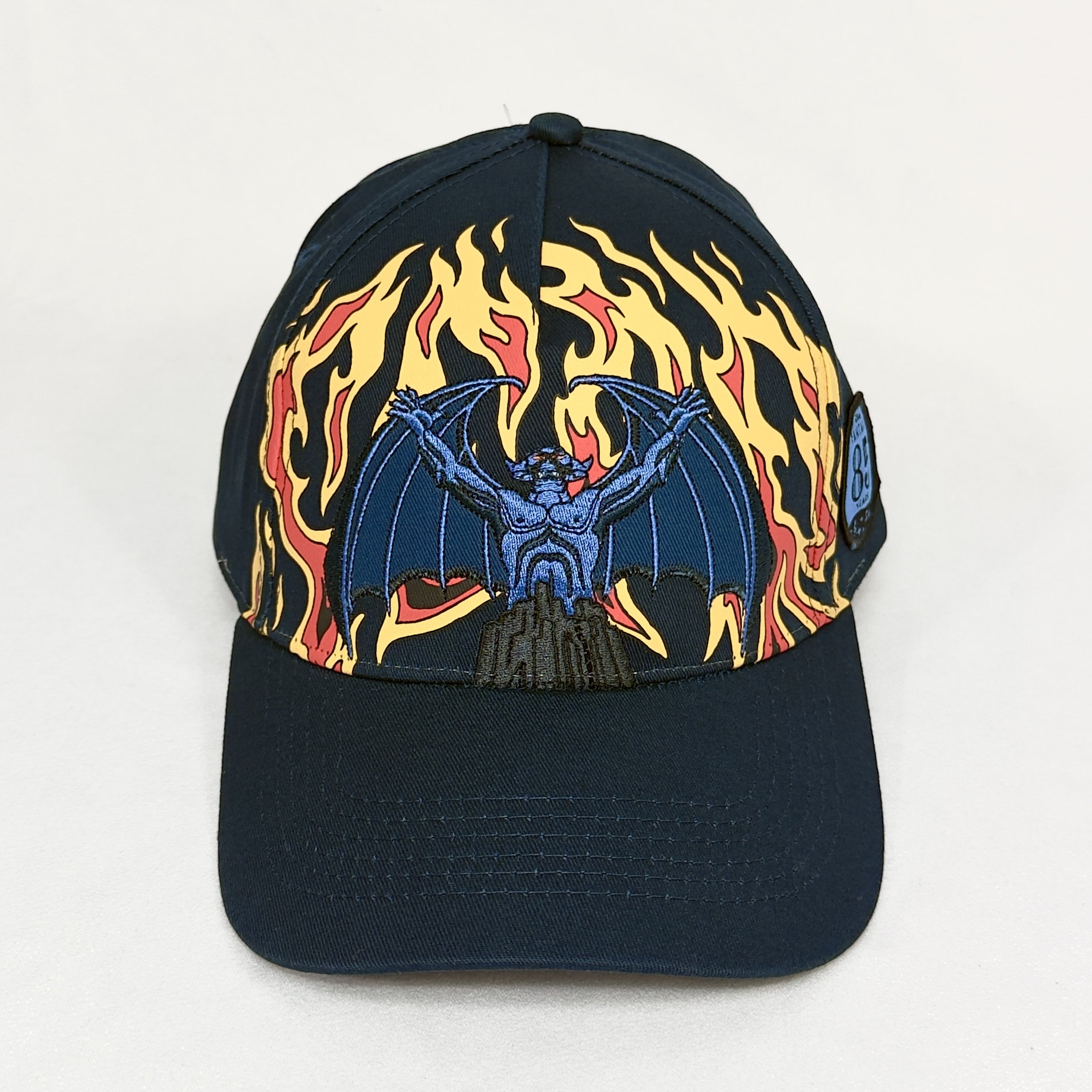 Disney Parks - Fantasia 85th Anniversary Chernabog Baseball Cap Hat - 2025