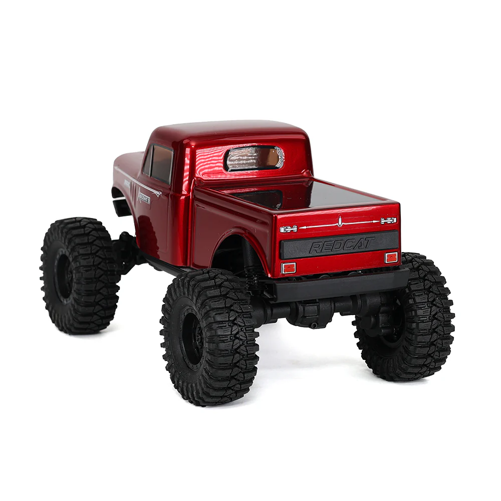 Redcat Ascent 18 1/18 Scale Brushed Electric Rock Crawler - Image 9