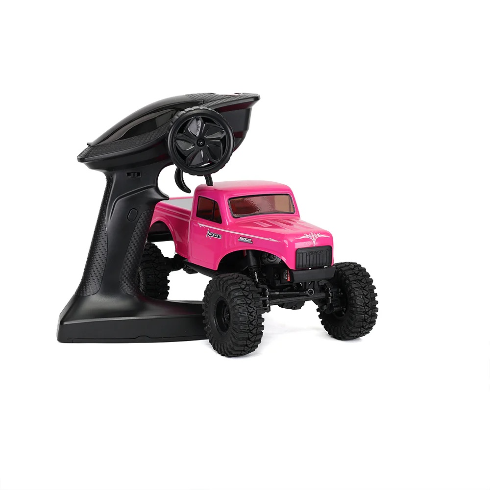 Redcat Ascent 18 1/18 Scale Brushed Electric Rock Crawler - Image 3