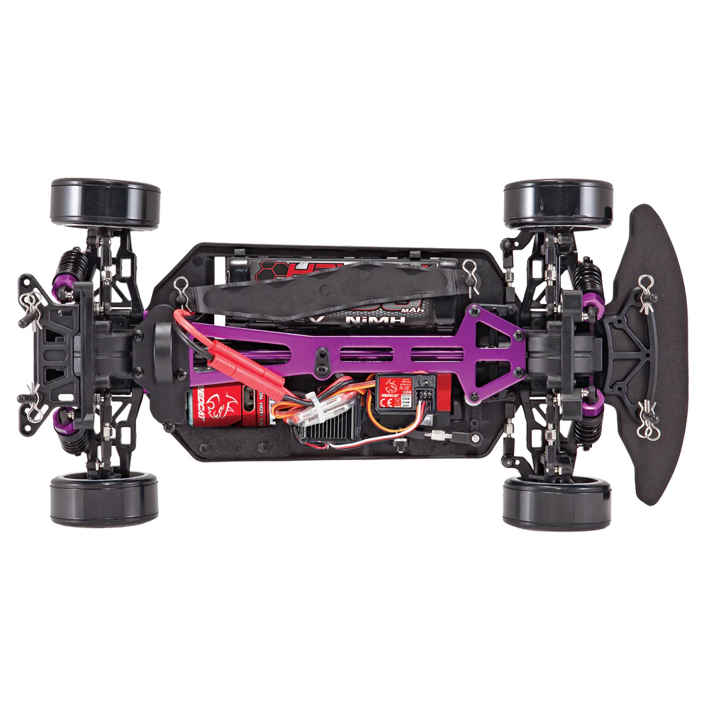 Redcat Lightning EPX Drift RC - 1:10 Brushed Electric Drift Car - Image 16