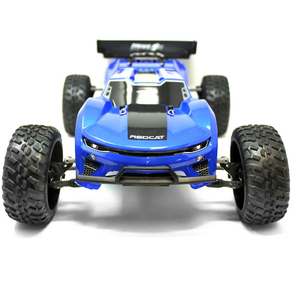 Redcat Piranha TR10 RC Car - 1:10 Brushed 2WD Electric Truggy - Image 7
