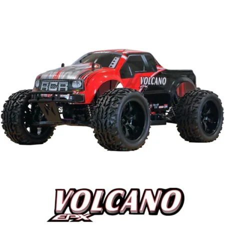 Redcat Volcano EPX RC Truck - 1:10 Brushed Electric Monster Truck