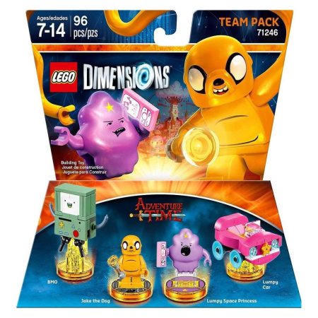 LEGO Dimensions Adventure Time Team Pack