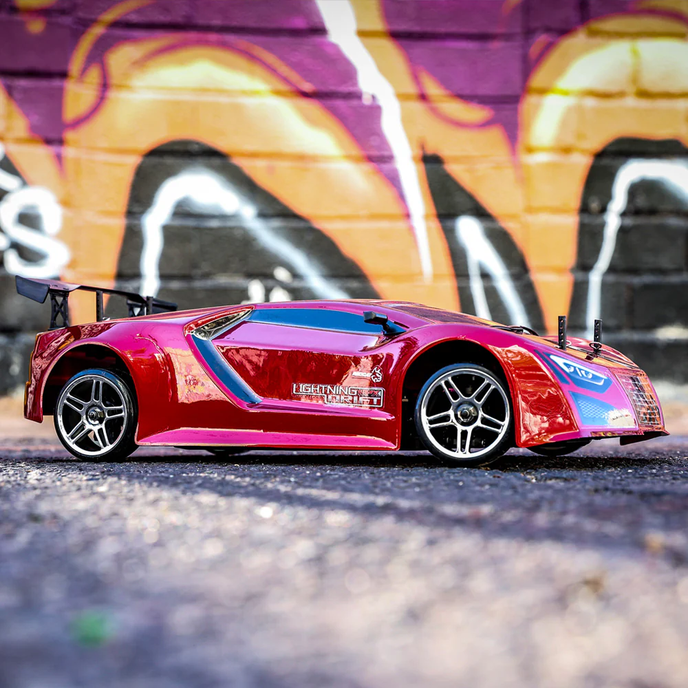Redcat Lightning EPX Drift RC - 1:10 Brushed Electric Drift Car - Image 8