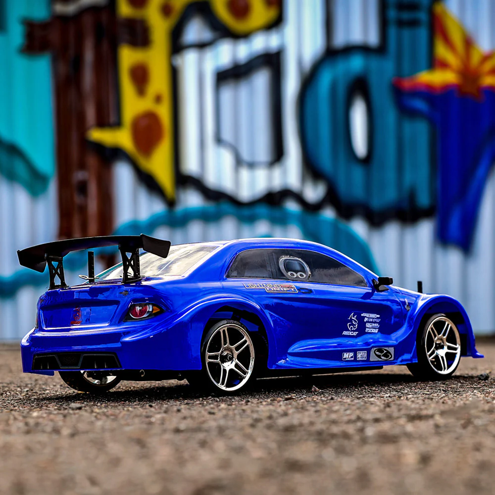Redcat Lightning EPX Drift RC - 1:10 Brushed Electric Drift Car - Image 19