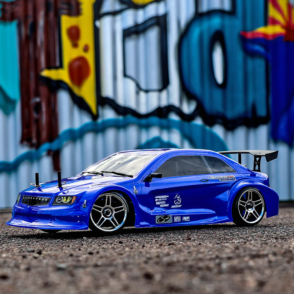 Redcat Lightning EPX Drift RC - 1:10 Brushed Electric Drift Car - Image 18