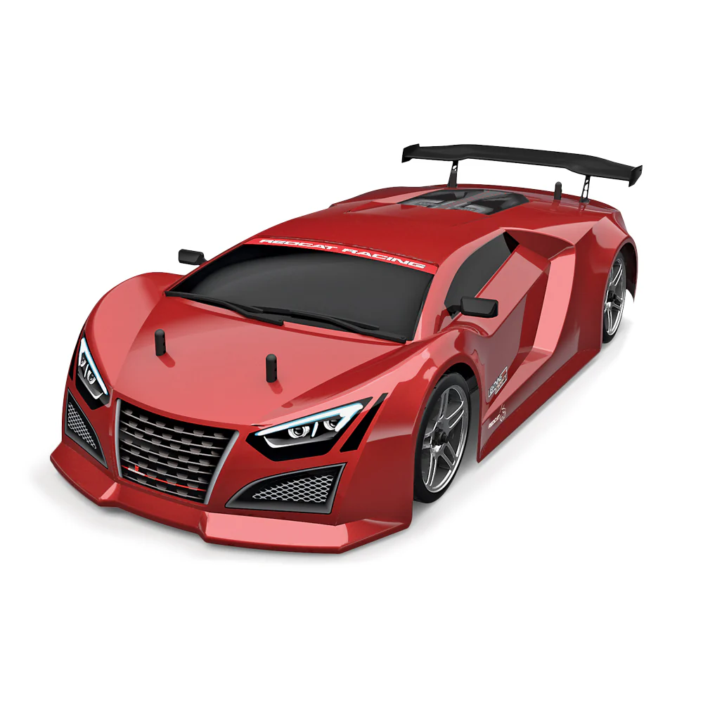 Redcat Lightning EPX Drift RC - 1:10 Brushed Electric Drift Car - Image 7