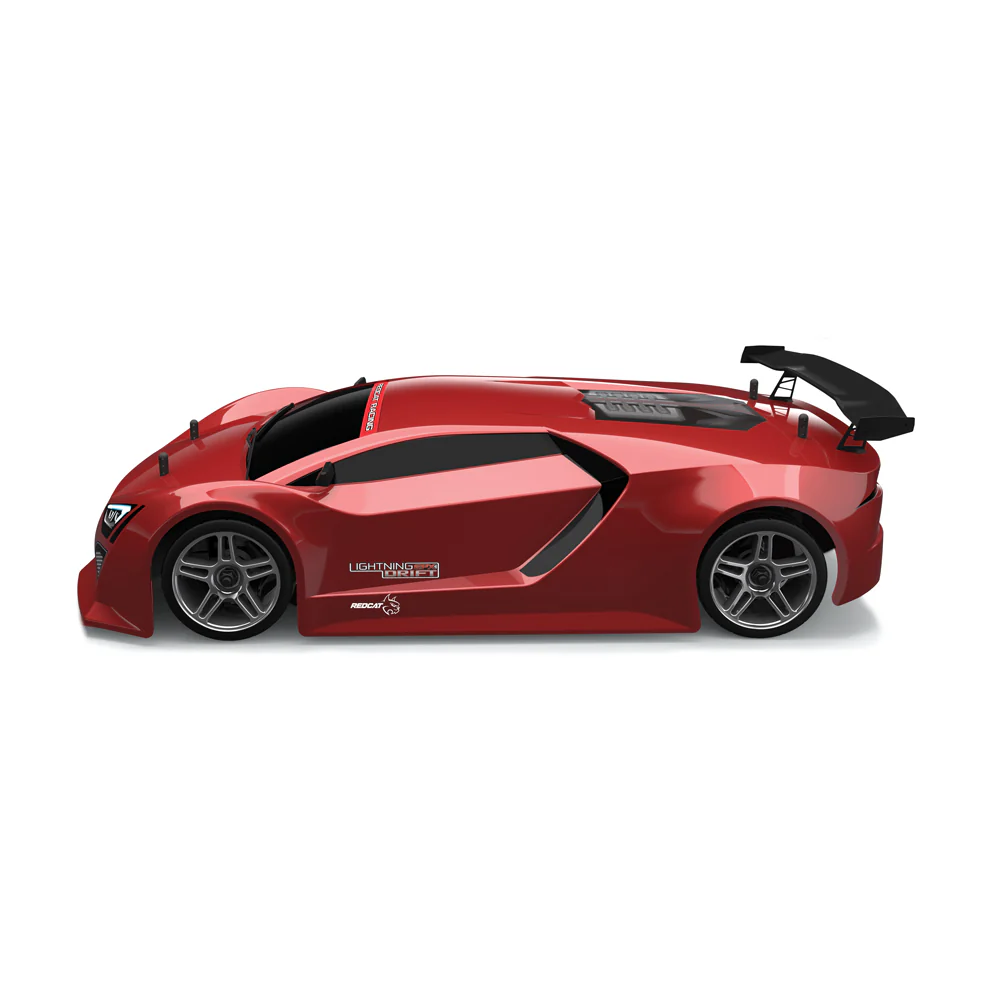 Redcat Lightning EPX Drift RC - 1:10 Brushed Electric Drift Car - Image 6