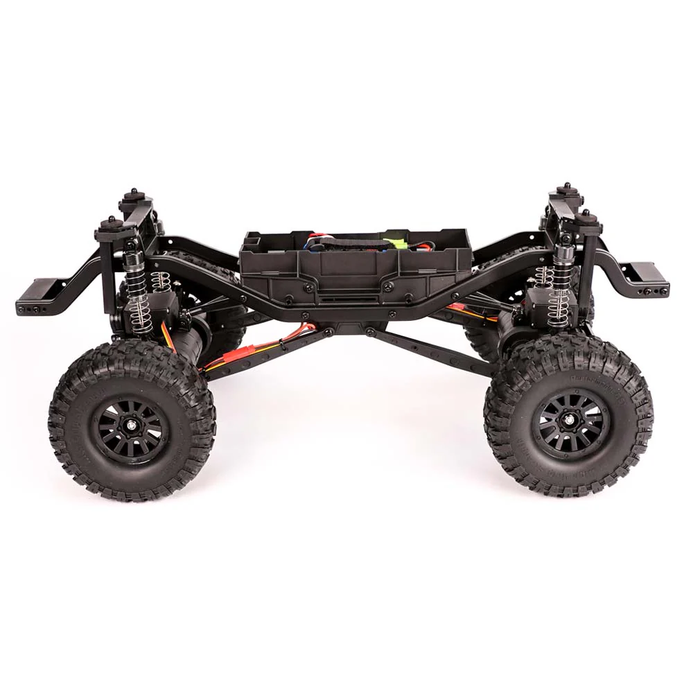 Redcat Danchee RidgeRunner RC Crawler - 4Wheel Steering - 1:10 Brushed Rock Crawler - Image 11