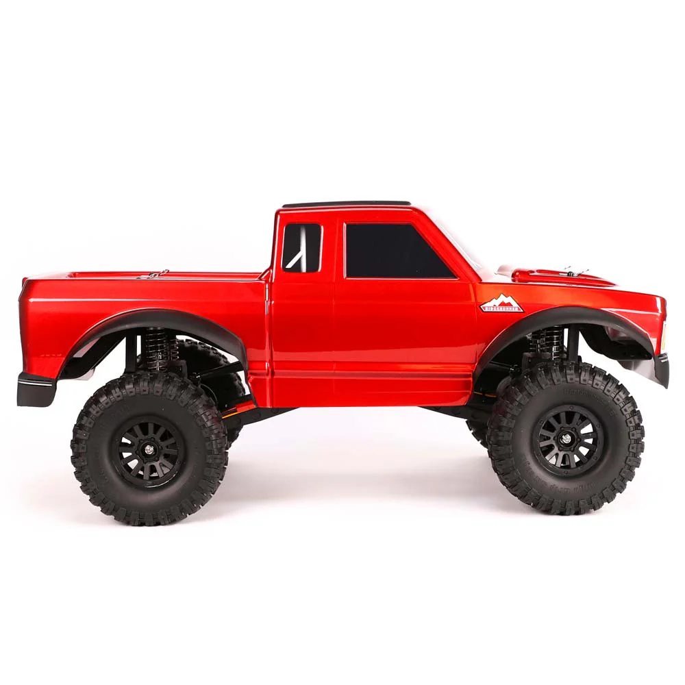 Redcat Danchee RidgeRunner RC Crawler - 4Wheel Steering - 1:10 Brushed Rock Crawler - Image 6