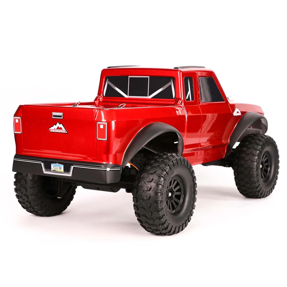 Redcat Danchee RidgeRunner RC Crawler - 4Wheel Steering - 1:10 Brushed Rock Crawler - Image 8