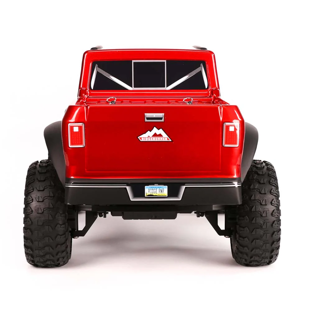 Redcat Danchee RidgeRunner RC Crawler - 4Wheel Steering - 1:10 Brushed Rock Crawler - Image 7