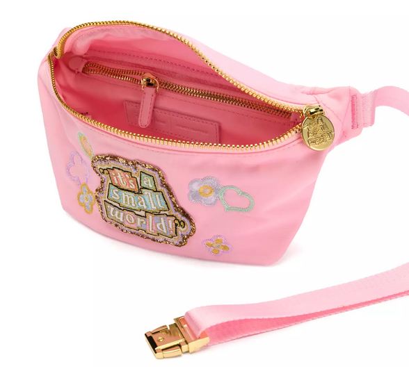 Disney Parks - Stoney Clover Lane WDW It’s A Small World - Classic Fanny Pack - 2025 - Image 5