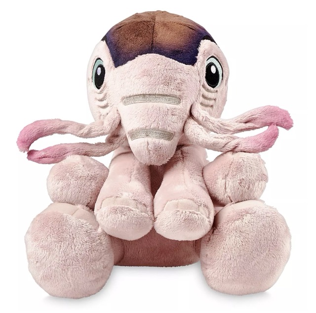 Disney Parks - Pandora World of Avatar - Tapirus Big Feet Plush