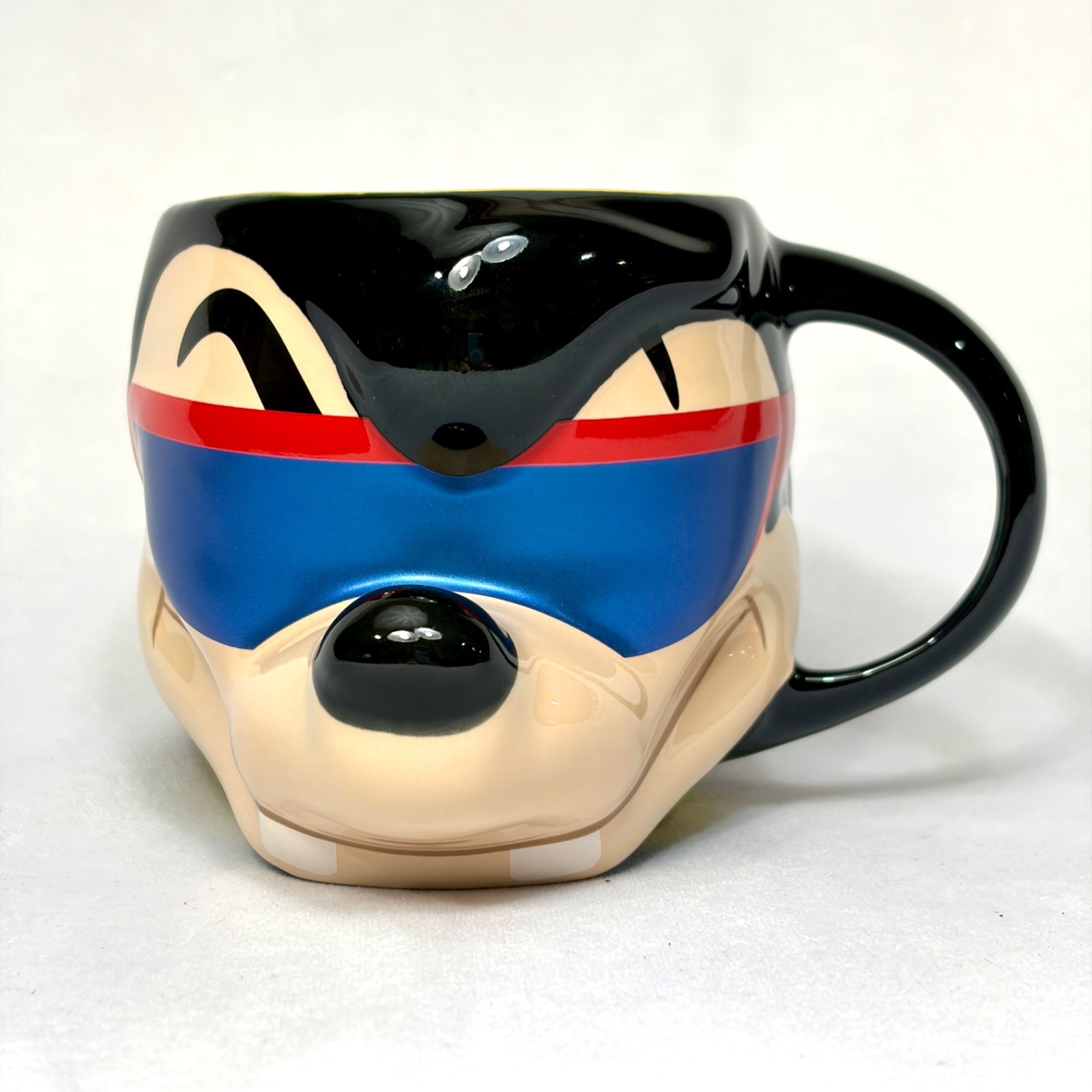 Disney Parks - A Goofy Movie 30th Anniversary - Max Powerline 3D Sculpted Mug