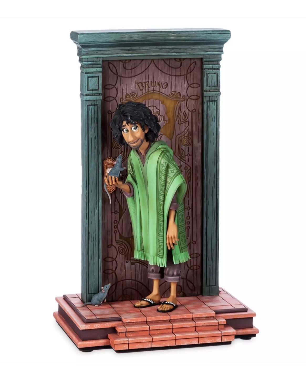 Disney Parks - Encanto Bruno Figurine Light Up Statue