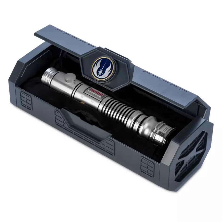 Disney Parks - Galaxy's Edge Star Wars - Ki-Adi-Mundi Legacy Lightsaber Hilt