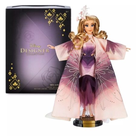 Disney Parks - Sleeping Beauty Princess Aurora - Briar Rose DESIGNER COLLECTION Doll