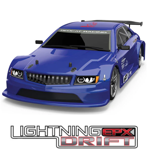 Redcat Lightning EPX Drift RC - 1:10 Brushed Electric Drift Car - Image 11