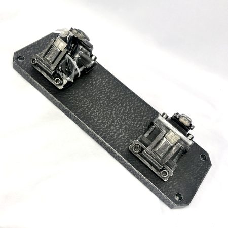 Disney Park - Star Wars Galaxys Edge - Interactive Color Changing Hilt Stand