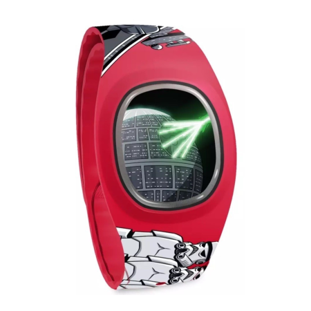 Disney - Star Wars - Death Star Darth Vader - MagicBand+ Plus