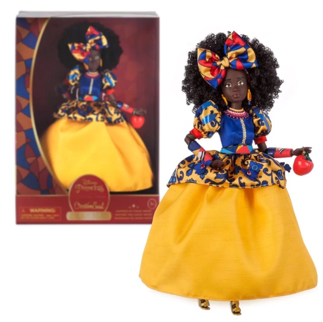Disney - CreativeSoul - Inspired by Snow White