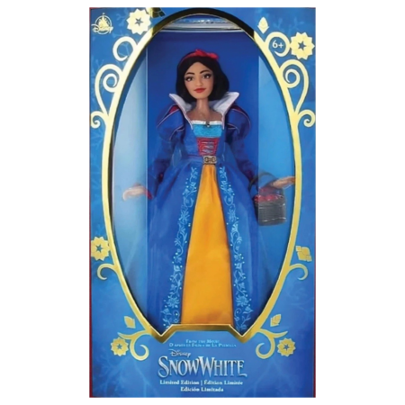 Snow White - 16" Collector Doll - SNOW WHITE Movie Disney - Limited Edition