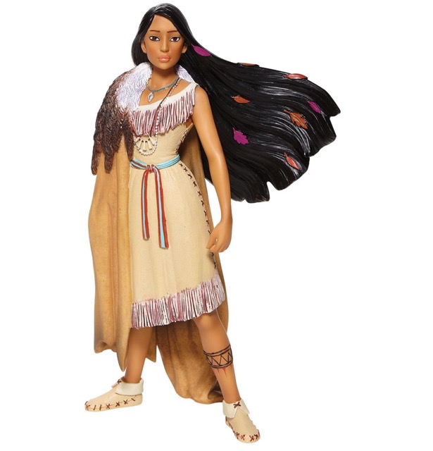 Disney Showcase - Pocahontas Couture De Force - 2021